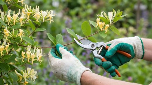 When, Why, and How to Prune Garden Plants